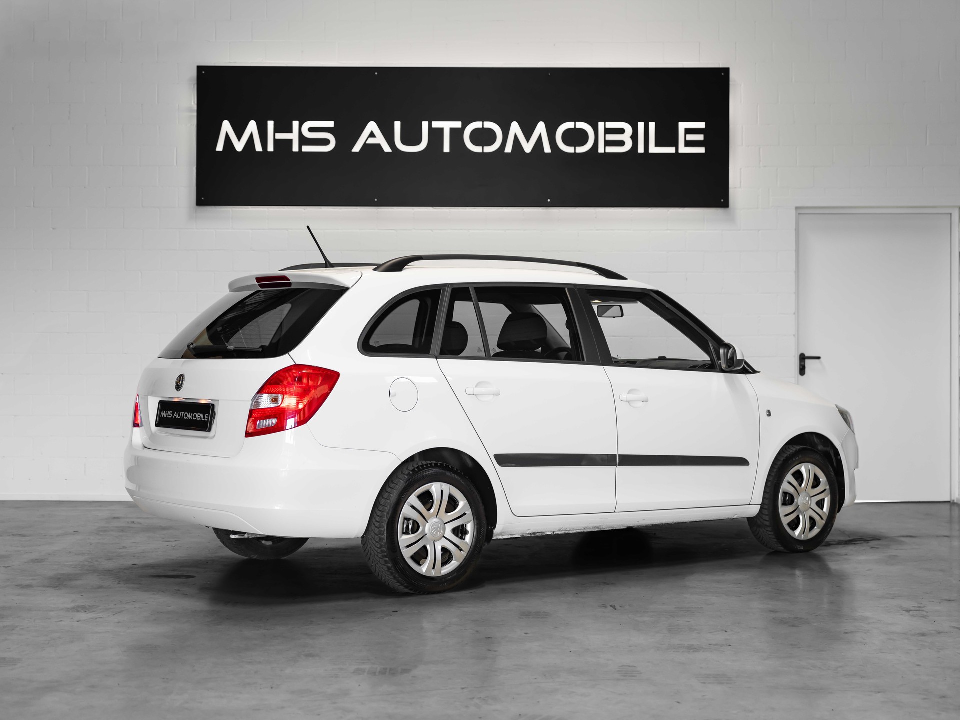 SKODA Fabia 1.2 Ambition-image-19