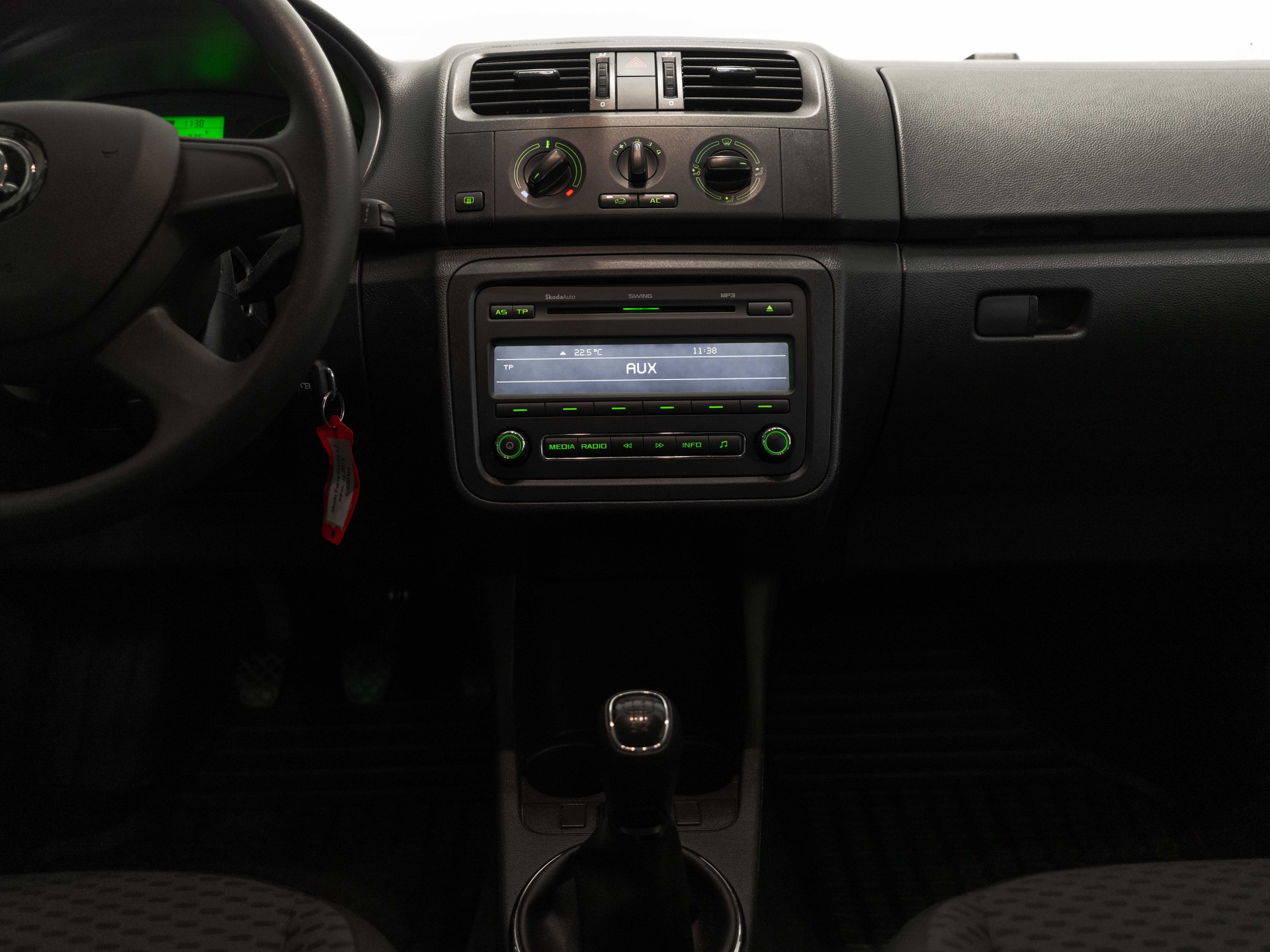 SKODA Fabia 1.2 Ambition-image-29