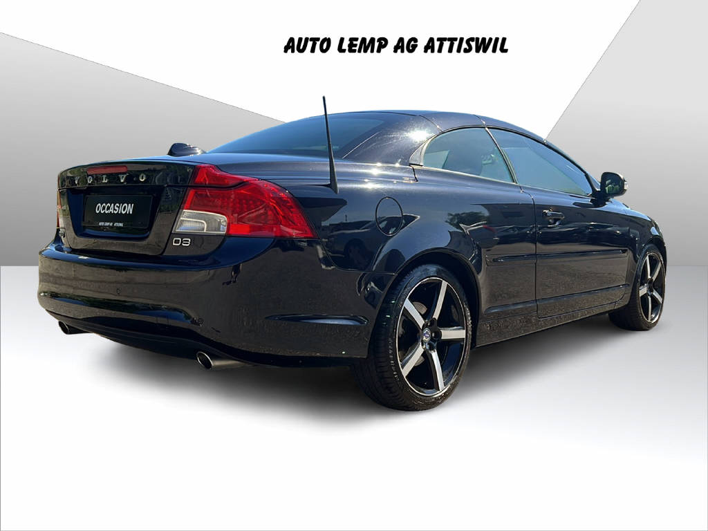 VOLVO C70 Cabriolet 2.0 D3 Inscription-image-4