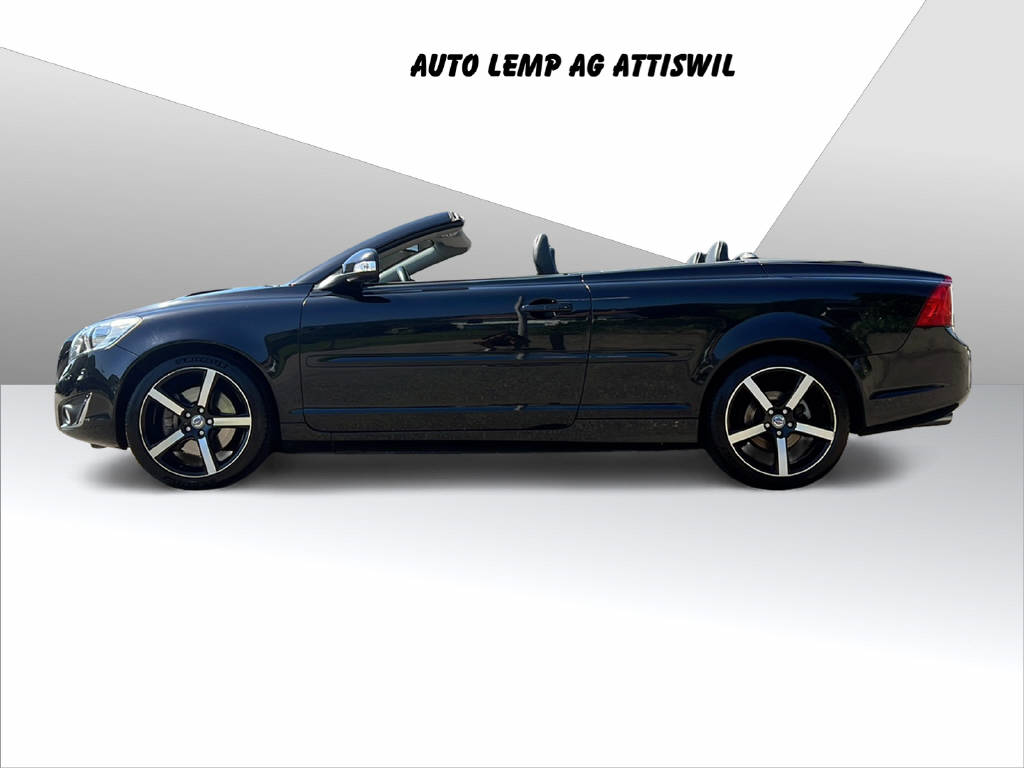 VOLVO C70 Cabriolet 2.0 D3 Inscription-image-7