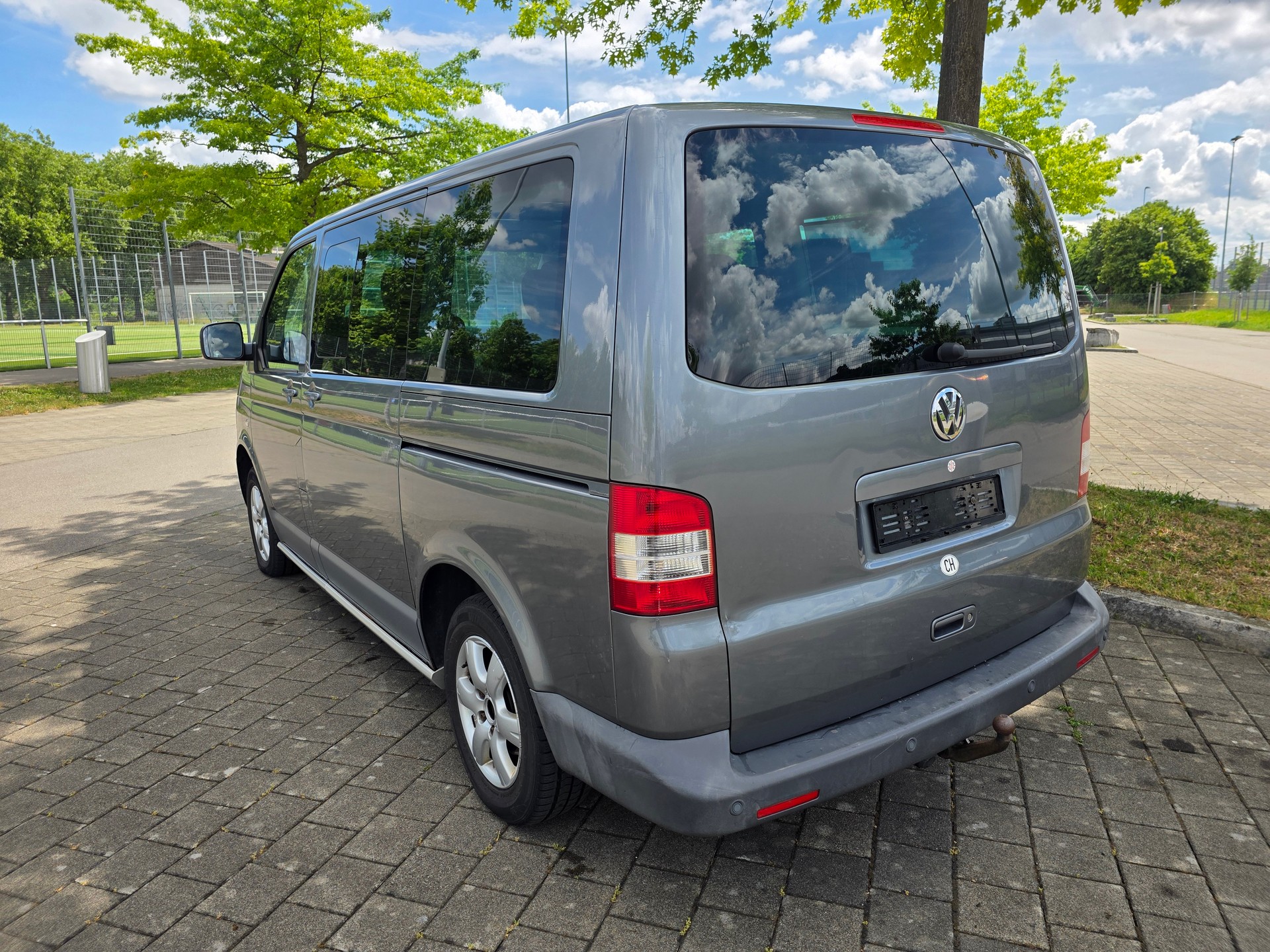 VW T5 Multivan Panamerica 2.5 TDI 4M-image-4