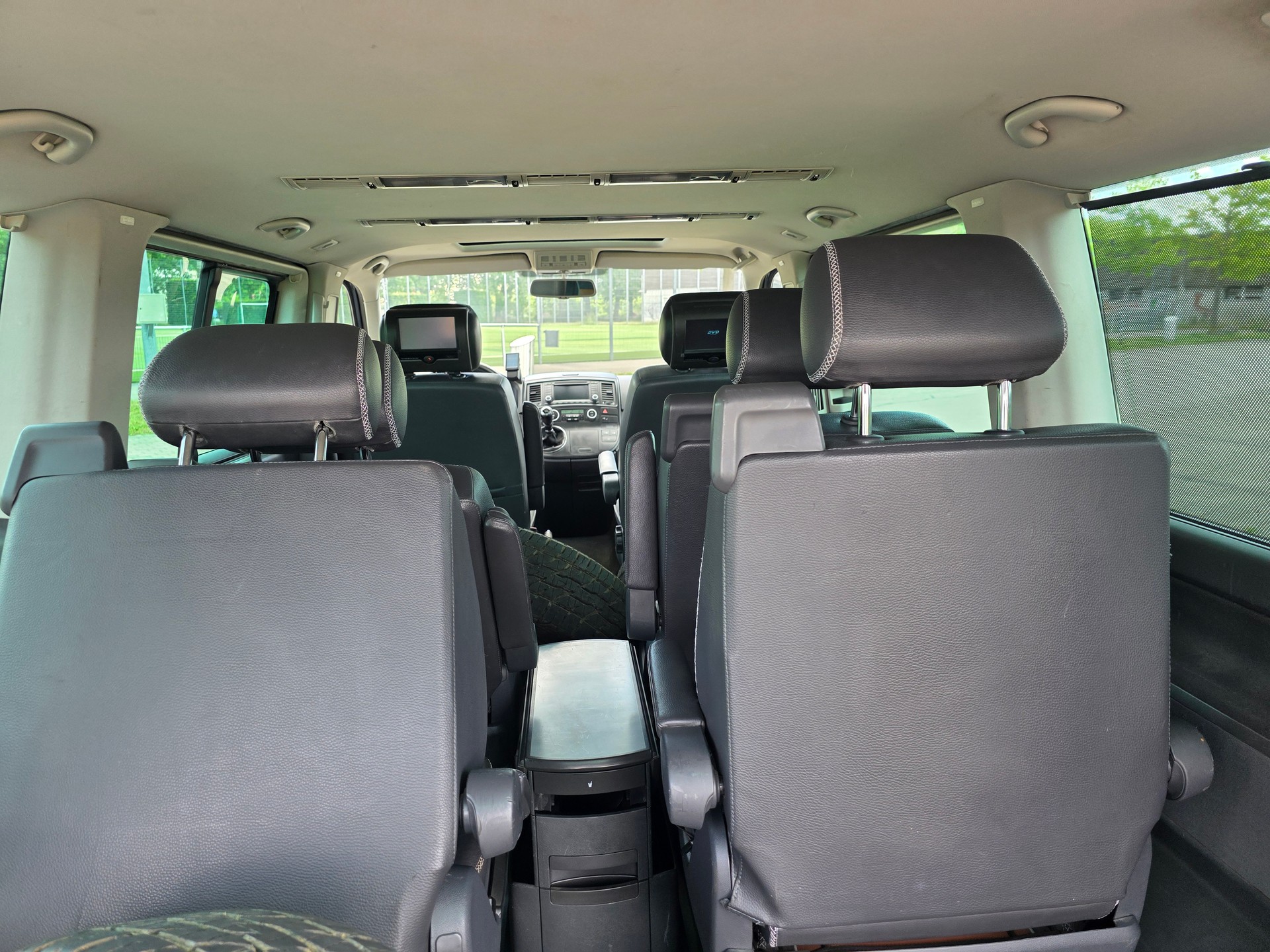 VW T5 Multivan Panamerica 2.5 TDI 4M-image-17