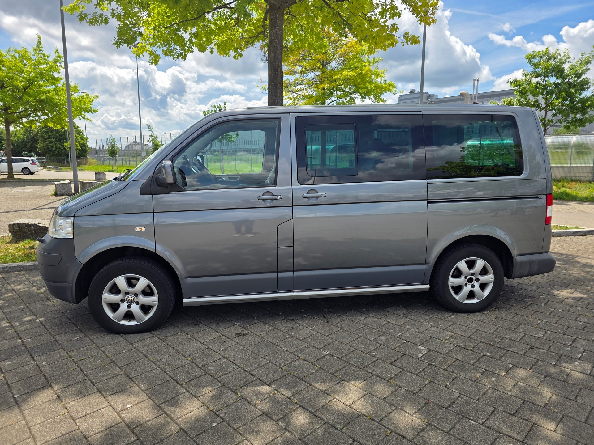 VW T5 Multivan Panamerica 2.5 TDI 4M-image-7
