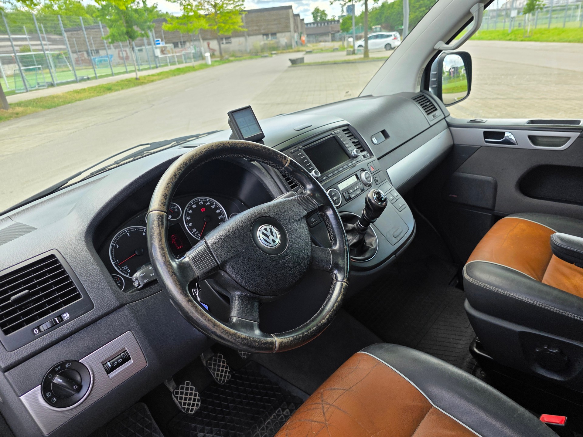 VW T5 Multivan Panamerica 2.5 TDI 4M-image-10