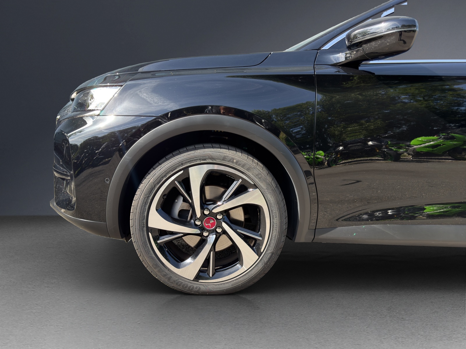 Image DS-AUTOMOBILES DS7 DS 7 Crossback 1.6 PureTech Rivoli EAT8