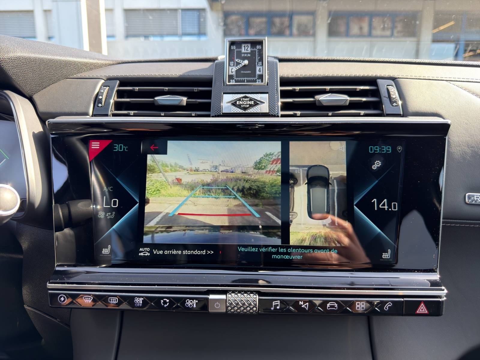 Image DS-AUTOMOBILES DS7 DS 7 Crossback 1.6 PureTech Rivoli EAT8