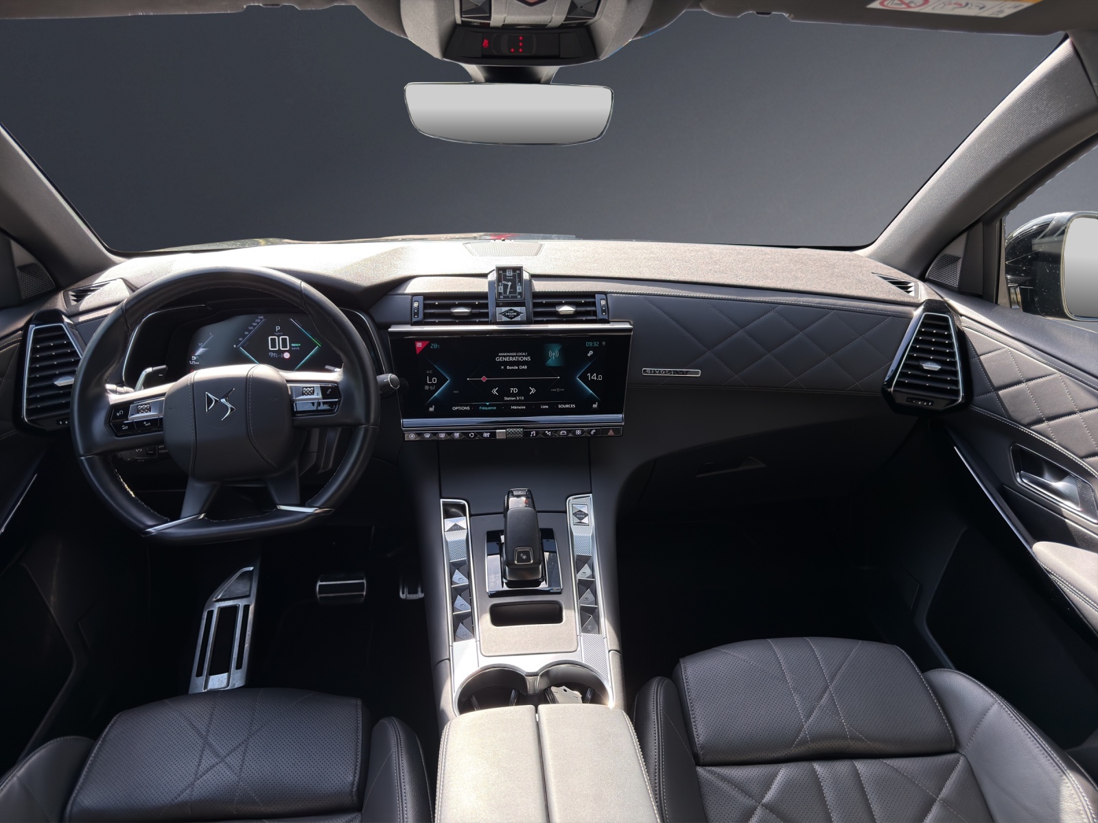 Image DS-AUTOMOBILES DS7 DS 7 Crossback 1.6 PureTech Rivoli EAT8