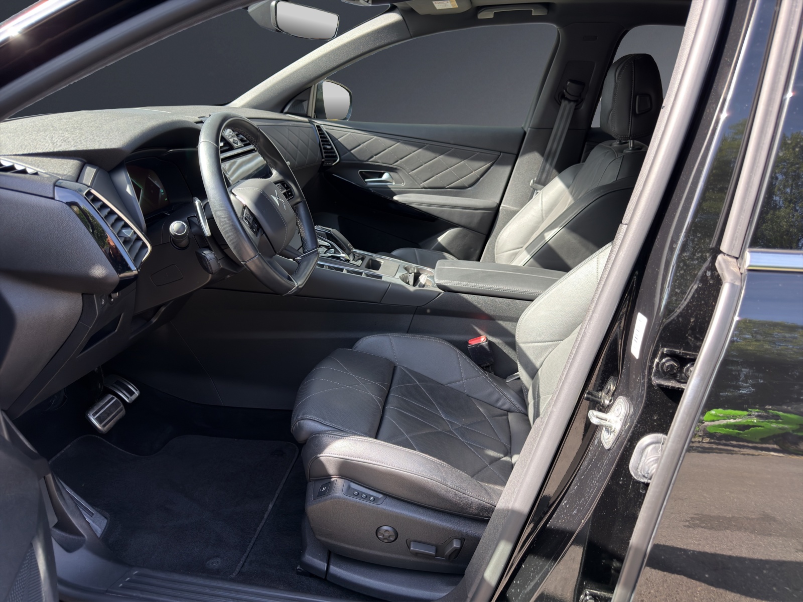 Image DS-AUTOMOBILES DS7 DS 7 Crossback 1.6 PureTech Rivoli EAT8