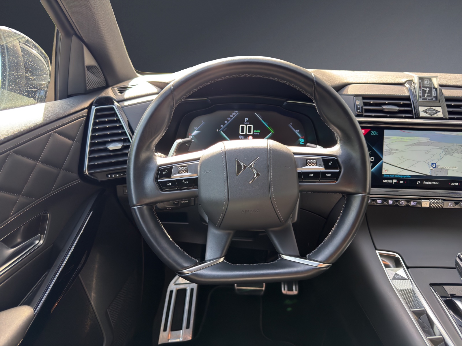 Image DS-AUTOMOBILES DS7 DS 7 Crossback 1.6 PureTech Rivoli EAT8