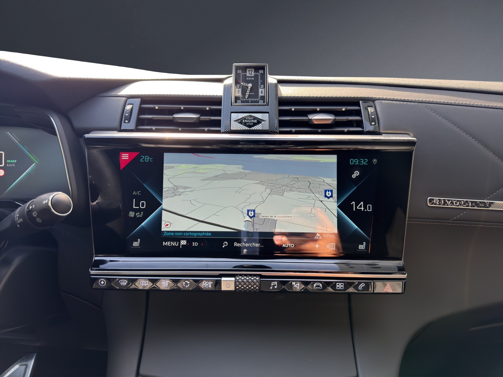 Image DS-AUTOMOBILES DS7 DS 7 Crossback 1.6 PureTech Rivoli EAT8