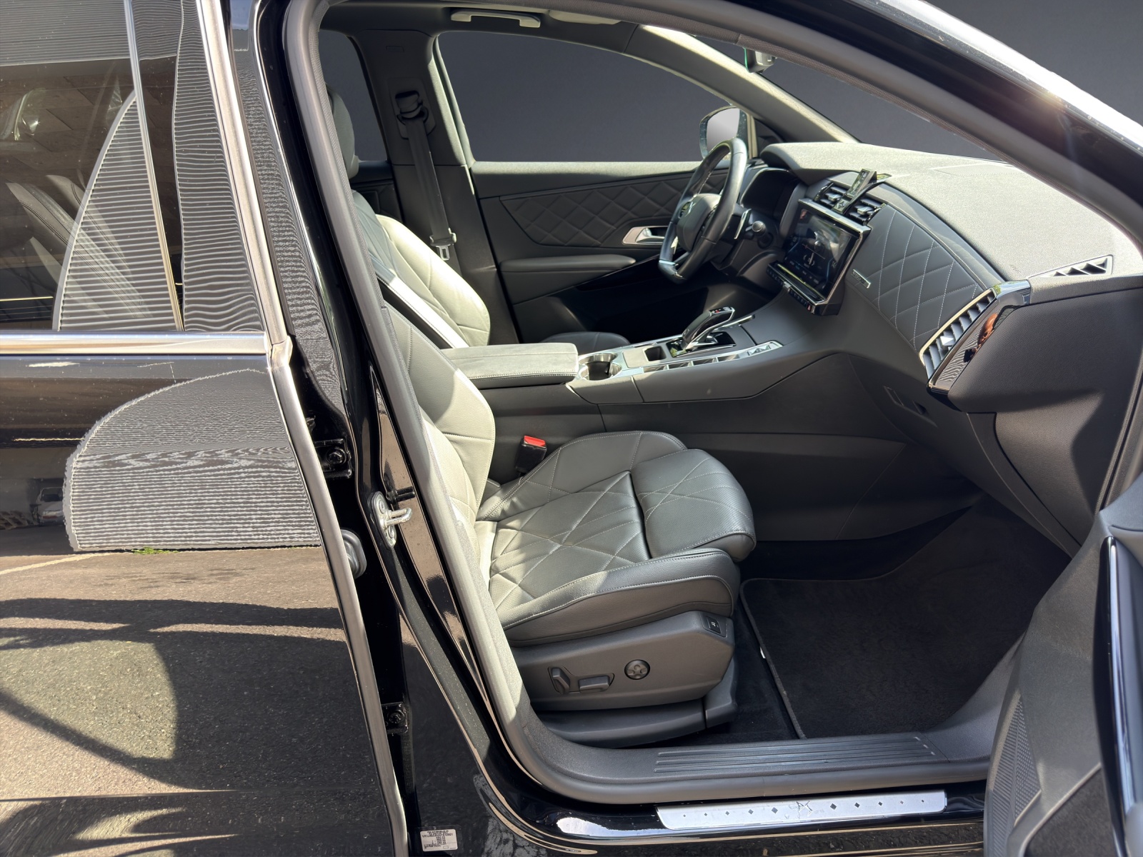 Image DS-AUTOMOBILES DS7 DS 7 Crossback 1.6 PureTech Rivoli EAT8