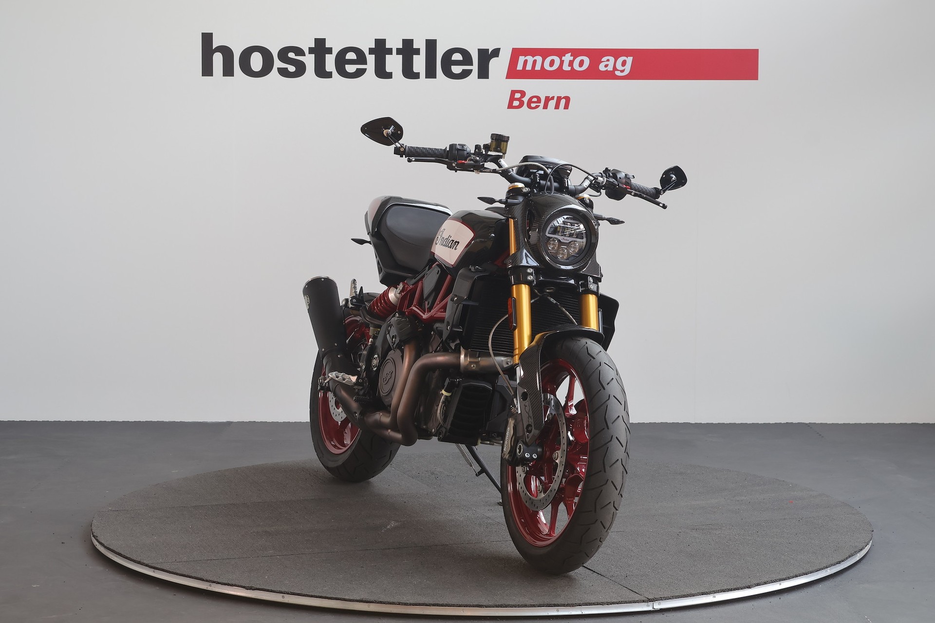 INDIAN FTR 1200 S Champion Edition