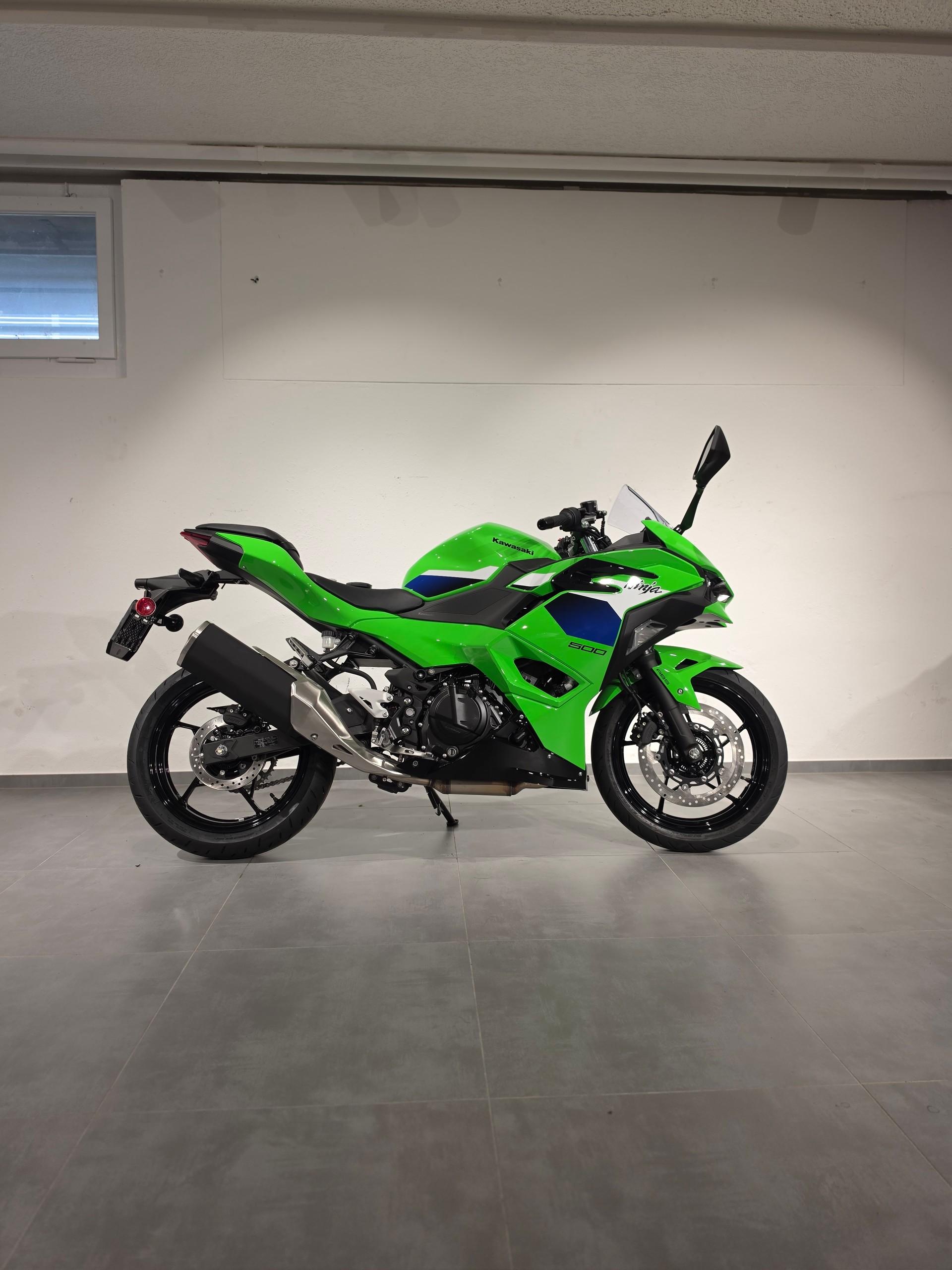 KAWASAKI Ninja 500