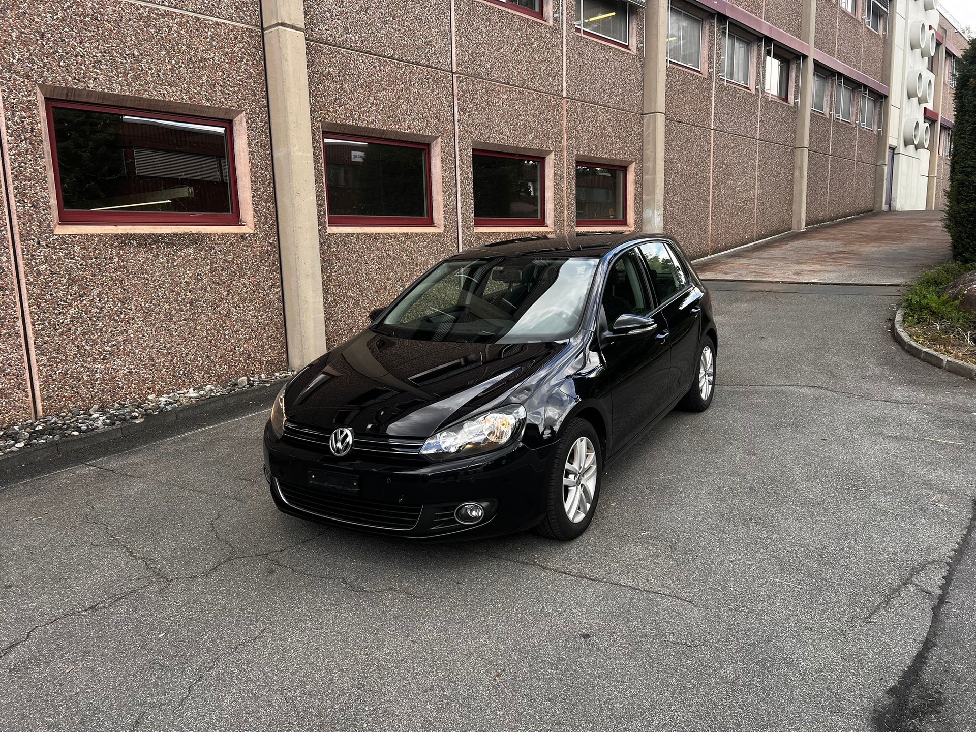 VW Golf 1.4 TSI Comfortline-image-0