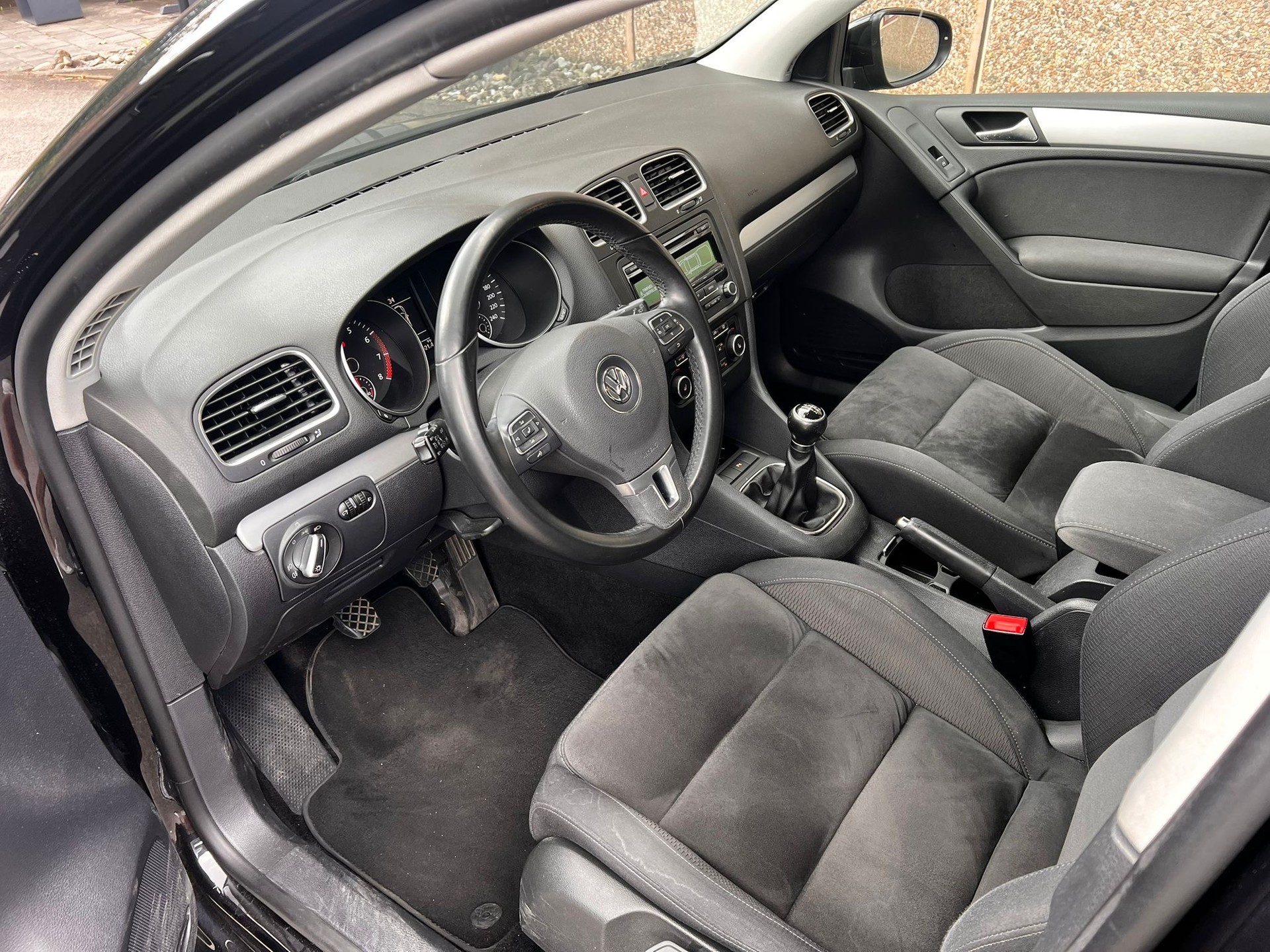 VW Golf 1.4 TSI Comfortline-image-7