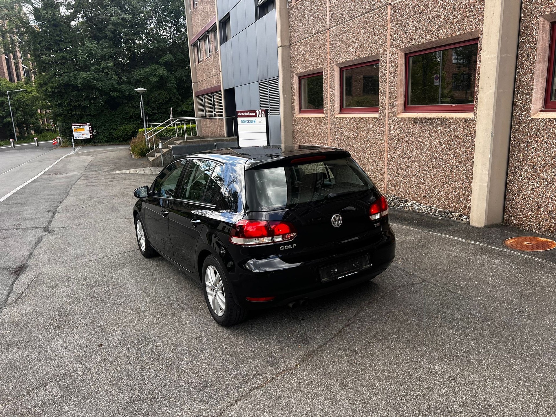 VW Golf 1.4 TSI Comfortline-image-5