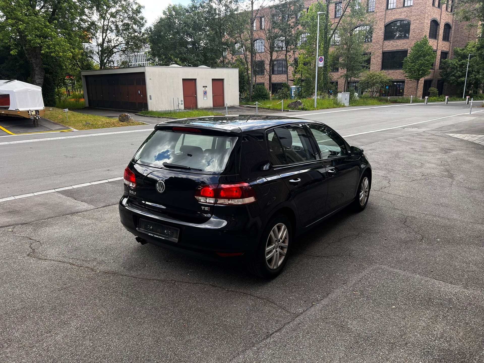 VW Golf 1.4 TSI Comfortline-image-3