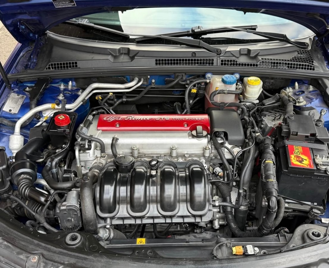 ALFA ROMEO 2.2 JTS-image-5