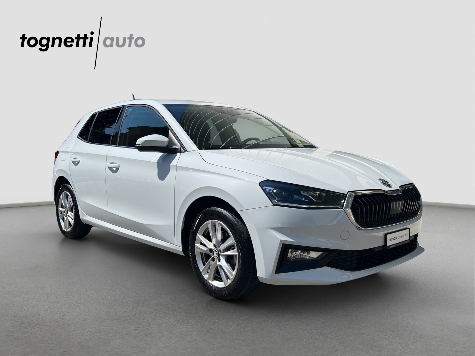 SKODA Fabia 1.0 TSI Style DSG-image-1
