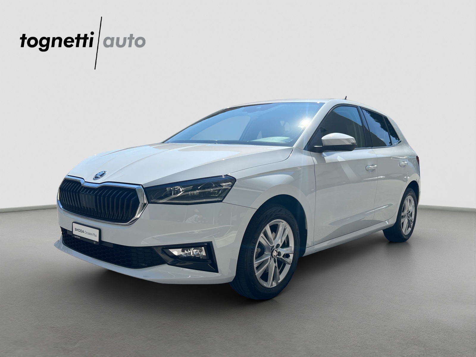SKODA Fabia 1.0 TSI Style DSG-image-0