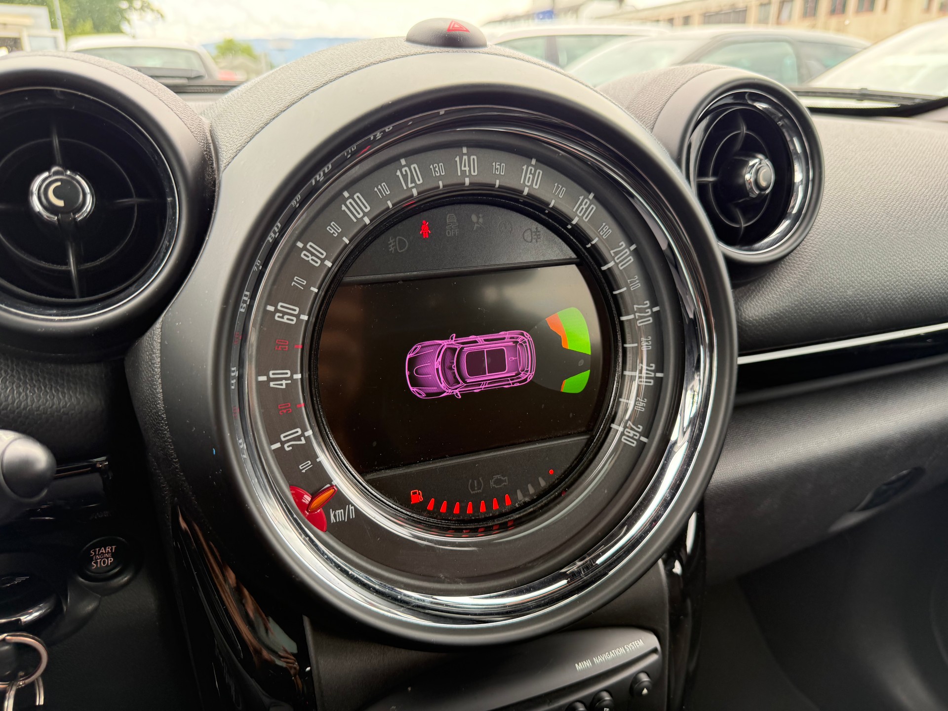 MINI Countryman Cooper ALL4 Steptronic-image-12