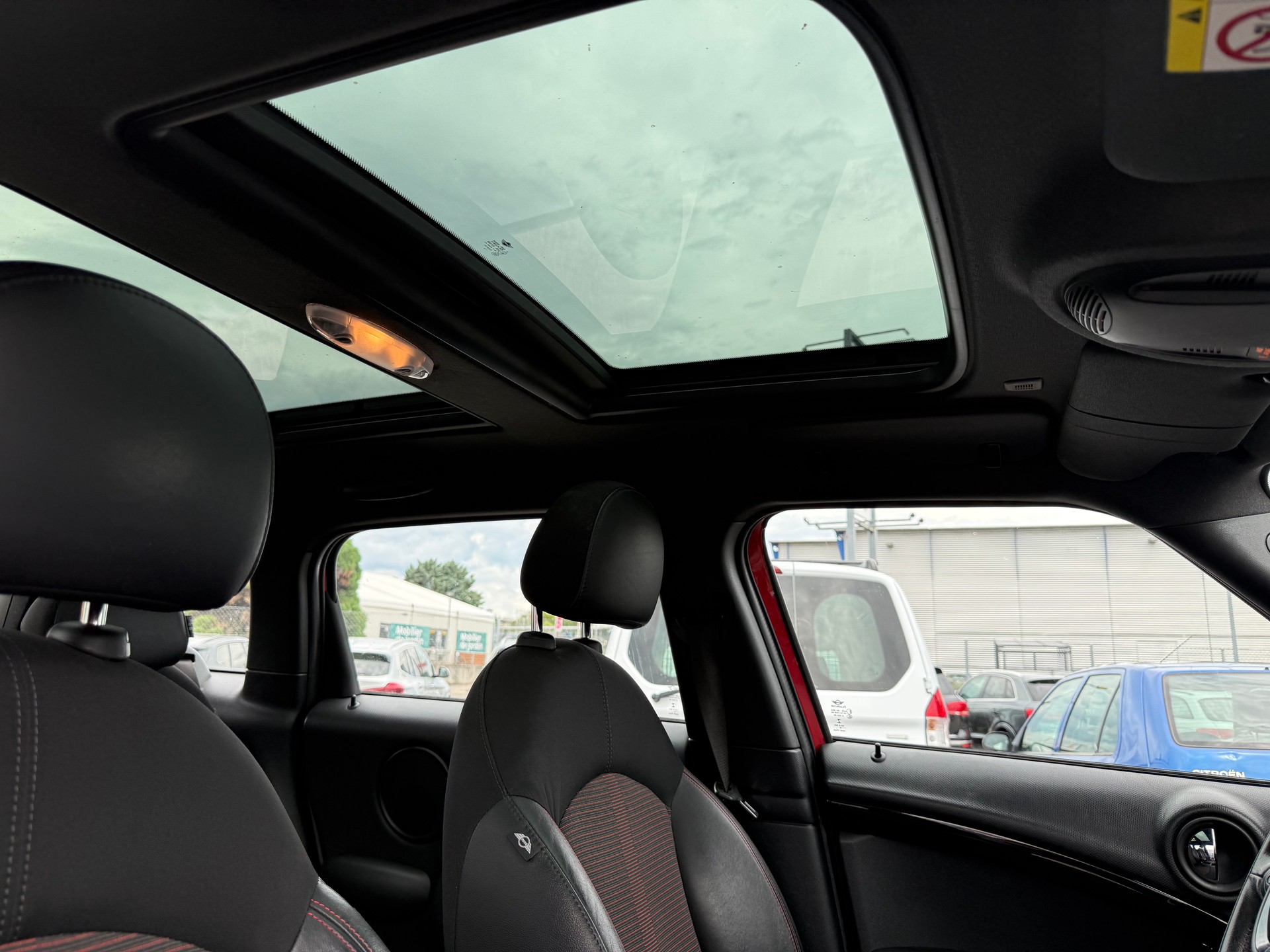 MINI Countryman Cooper ALL4 Steptronic-image-10