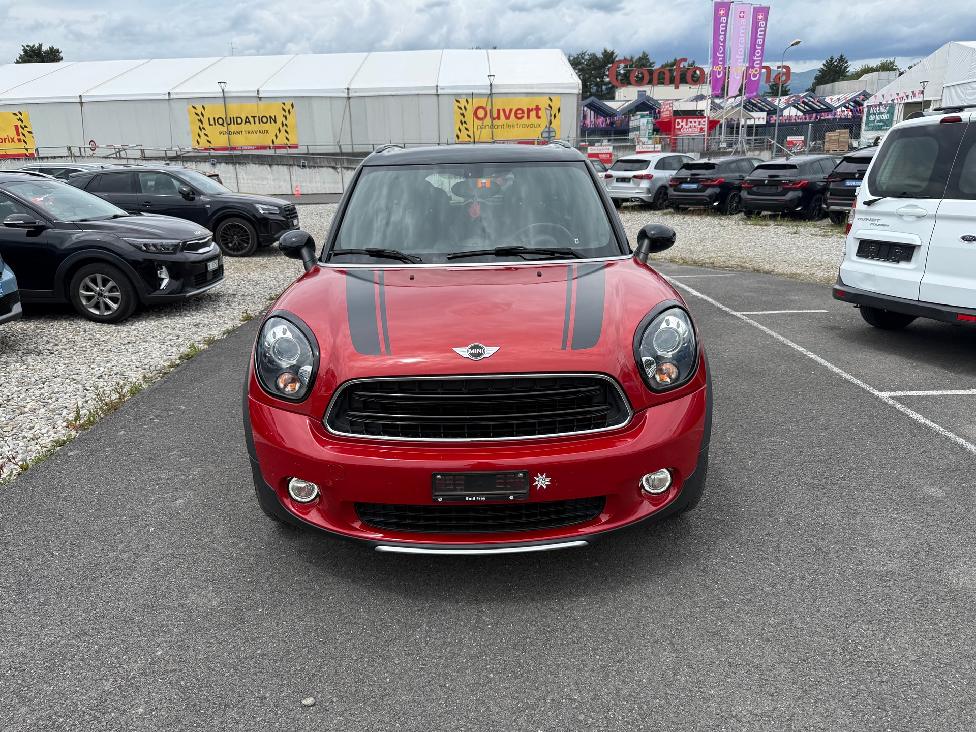 MINI Countryman Cooper ALL4 Steptronic-image-0