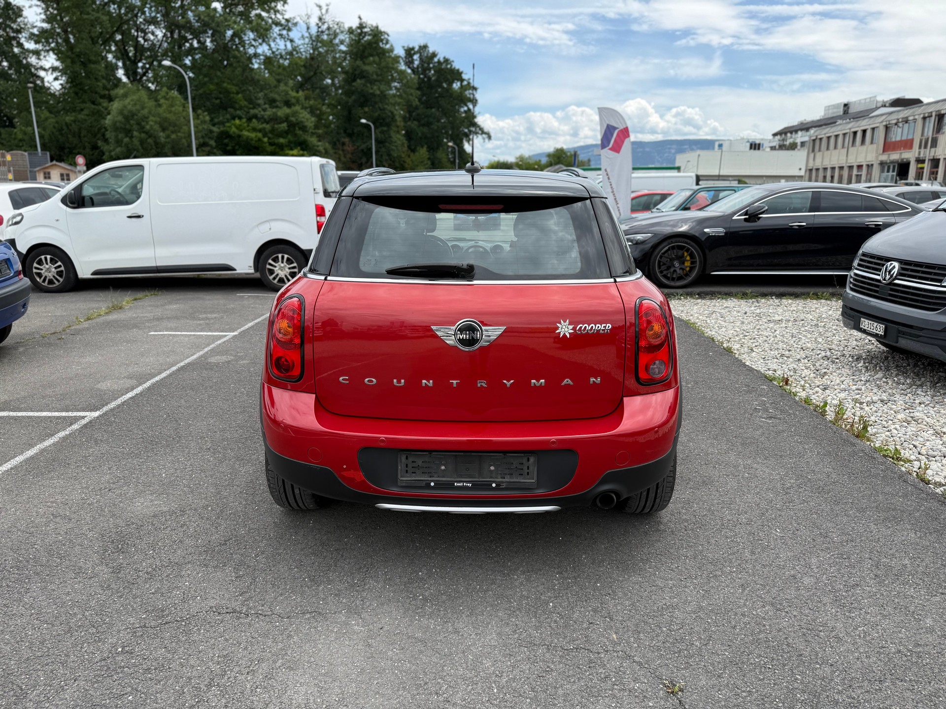MINI Countryman Cooper ALL4 Steptronic-image-5