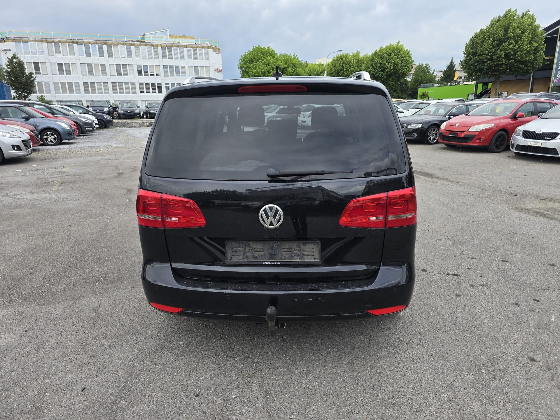VW Touran 1.6 TDI BlueMotion Technology Comfortline-image-3