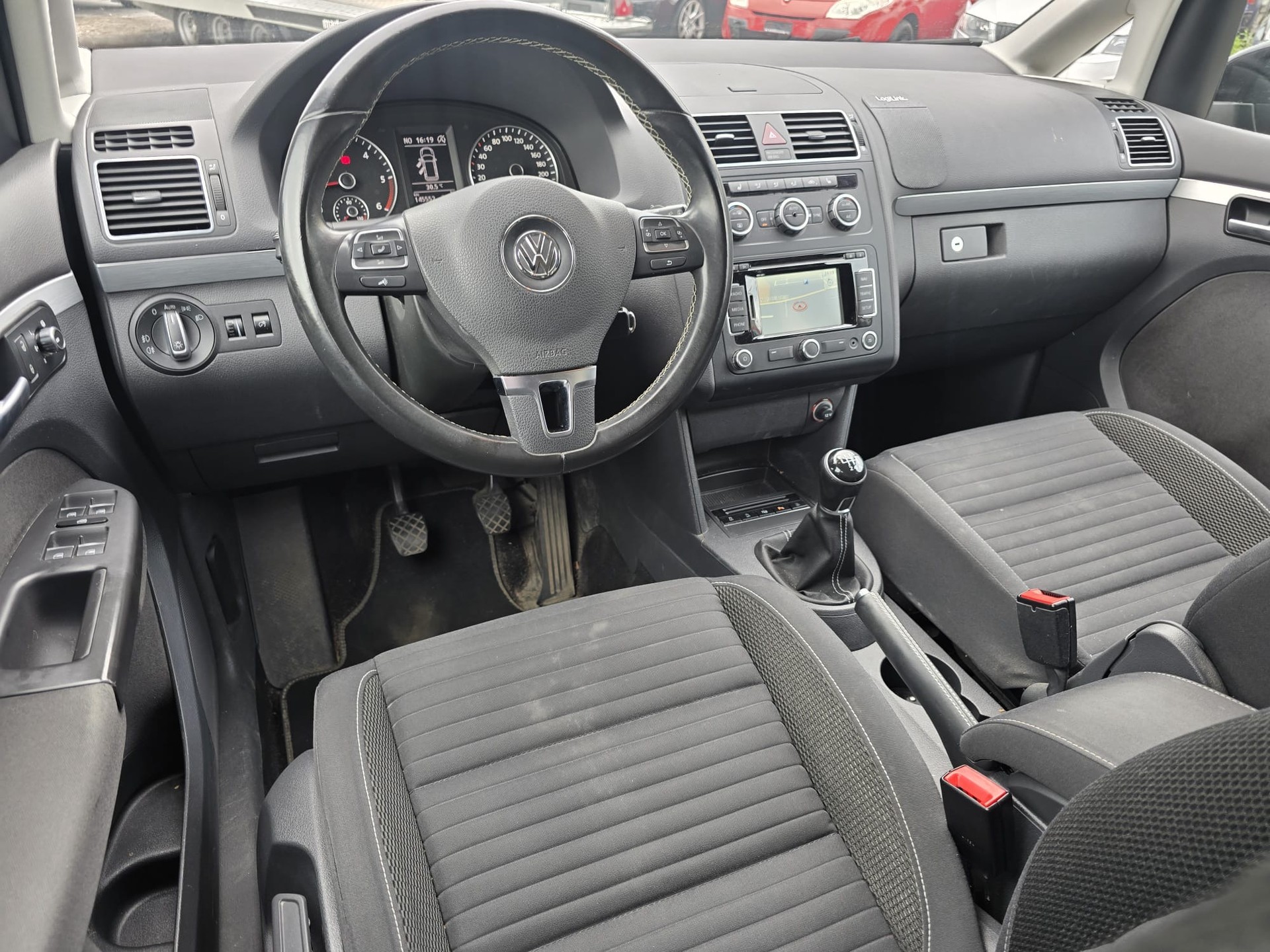 VW Touran 1.6 TDI BlueMotion Technology Comfortline-image-10