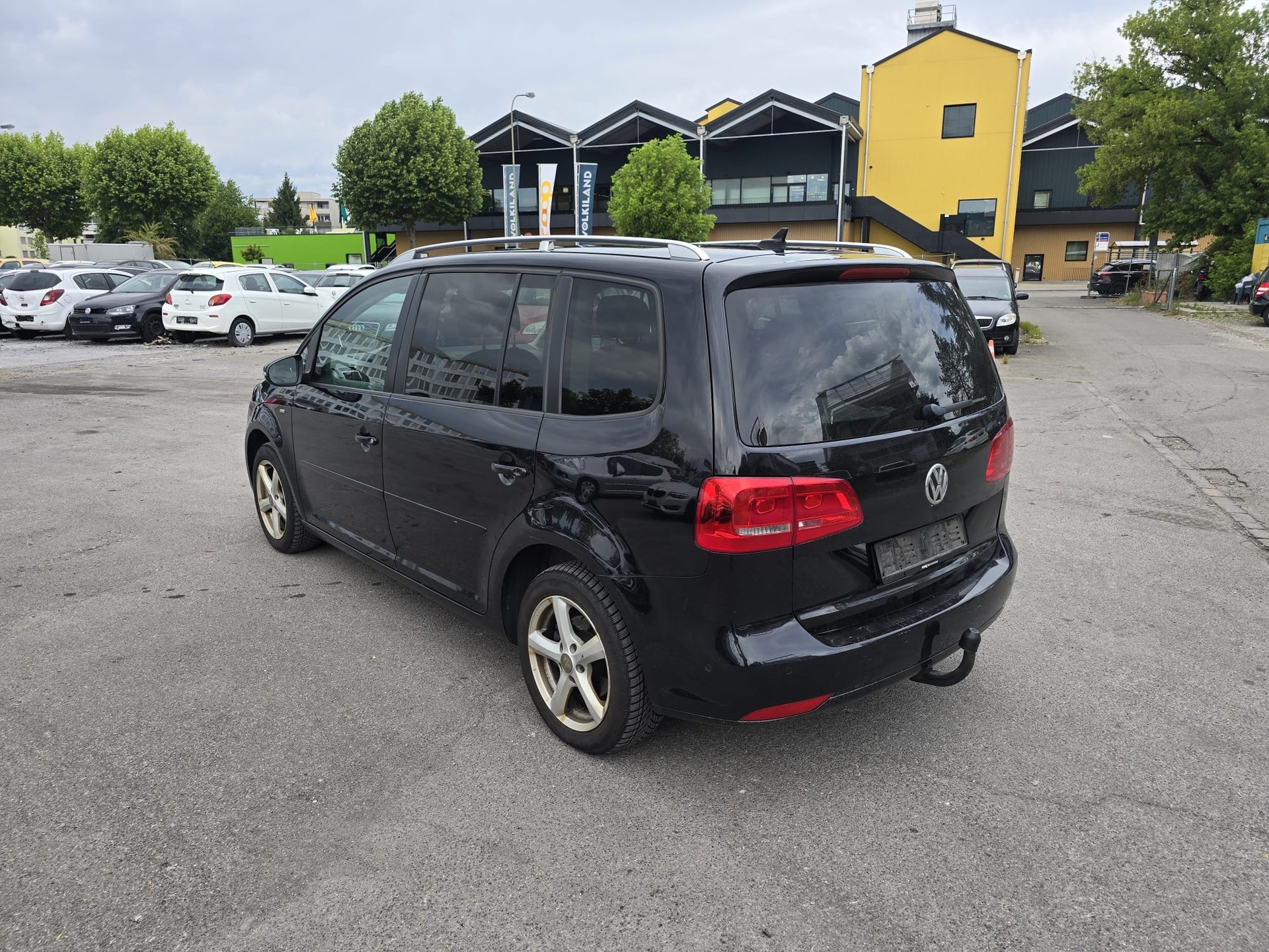 VW Touran 1.6 TDI BlueMotion Technology Comfortline-image-7