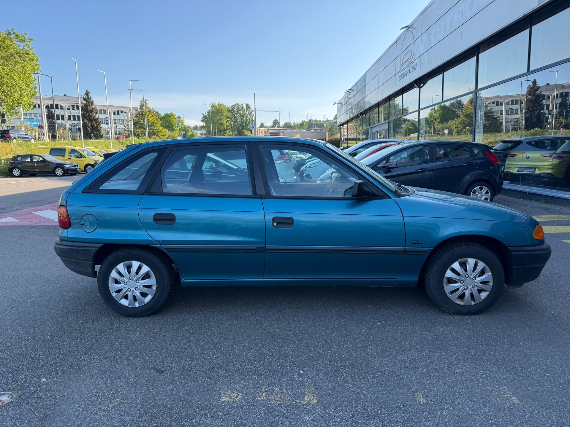 OPEL Astra 1.4i GLS-image-3