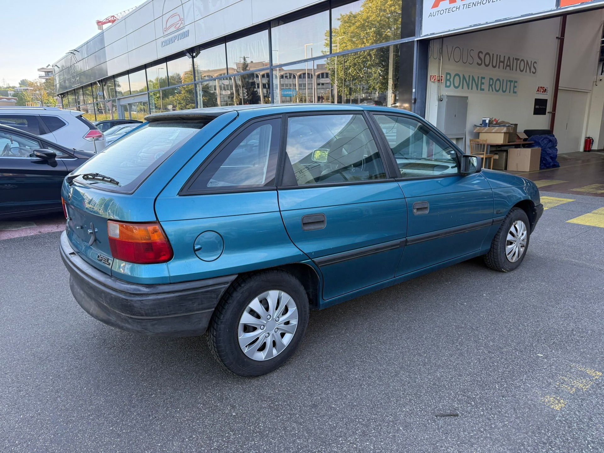 OPEL Astra 1.4i GLS-image-6