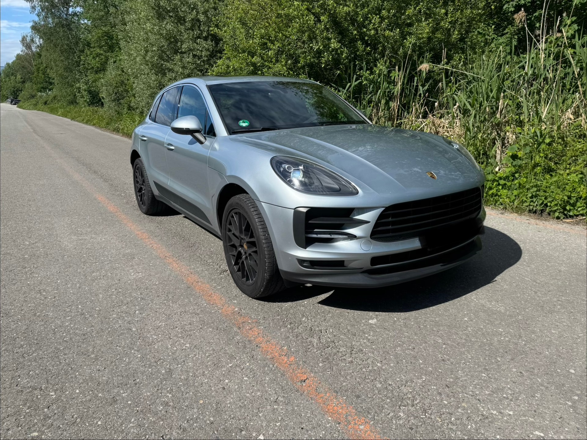 PORSCHE Macan PDK-image-0