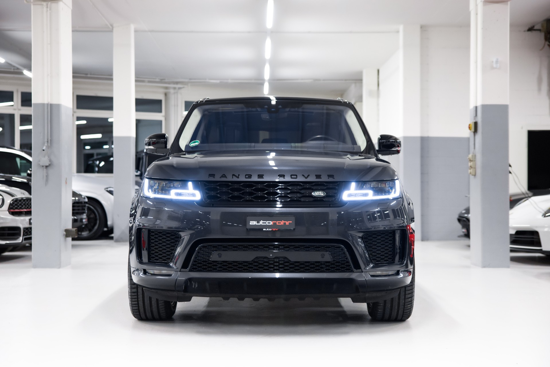 LAND ROVER Range Rover Sport P400e 2.0 Autobiography Dynamic *CH-Fahrzeug*-image-1