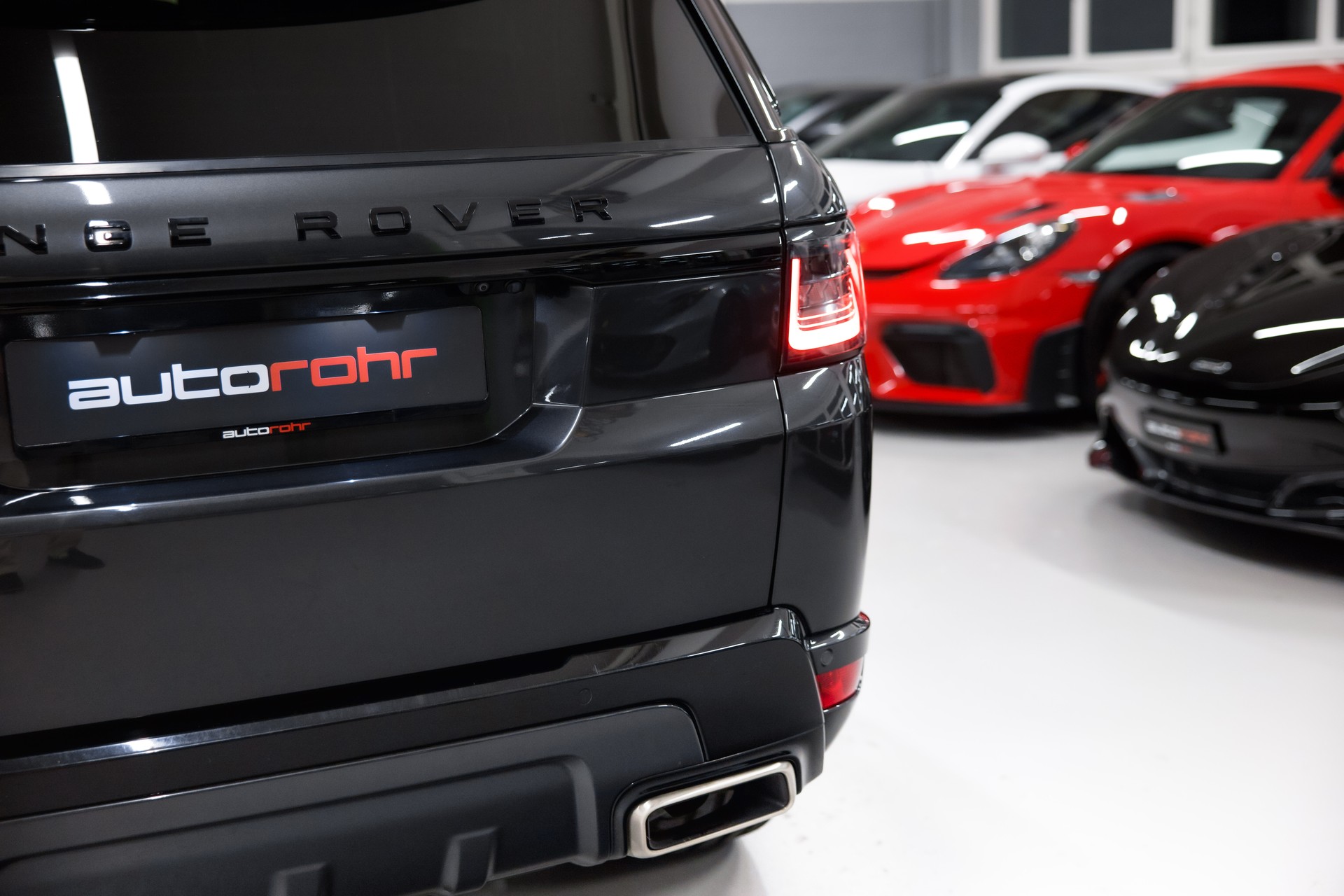LAND ROVER Range Rover Sport P400e 2.0 Autobiography Dynamic *CH-Fahrzeug*-image-10
