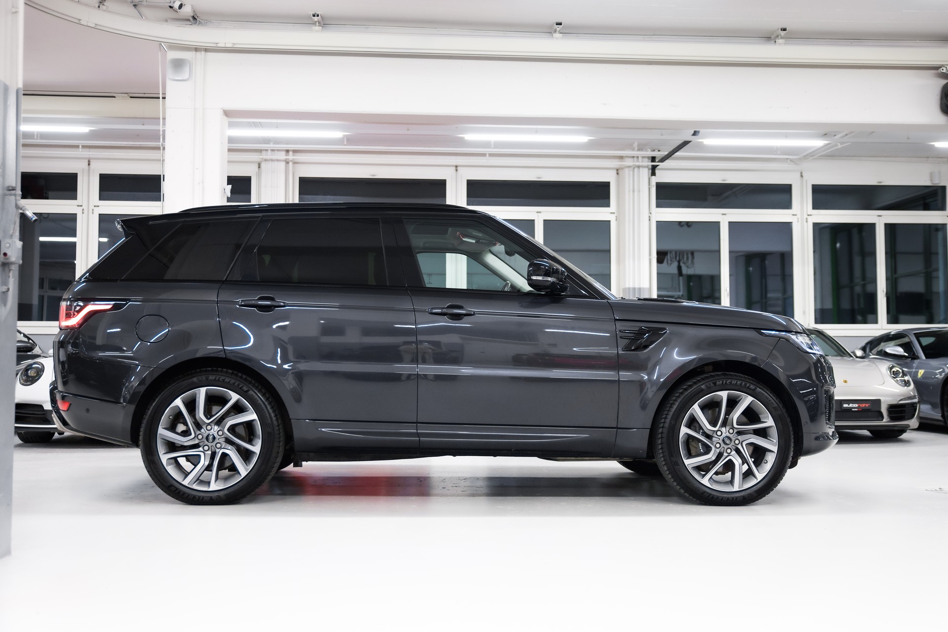 LAND ROVER Range Rover Sport P400e 2.0 Autobiography Dynamic *CH-Fahrzeug*-image-3