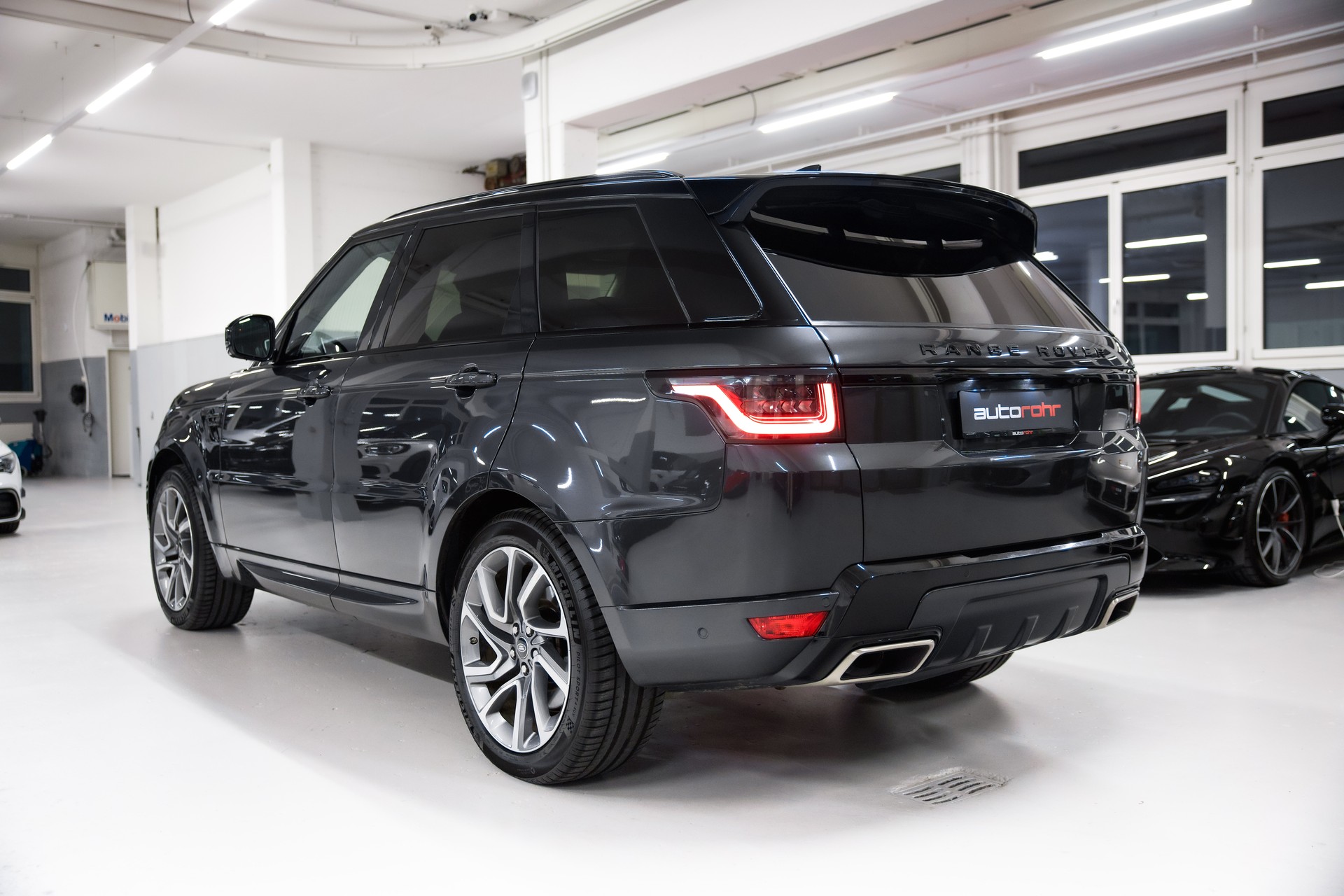 LAND ROVER Range Rover Sport P400e 2.0 Autobiography Dynamic *CH-Fahrzeug*-image-6