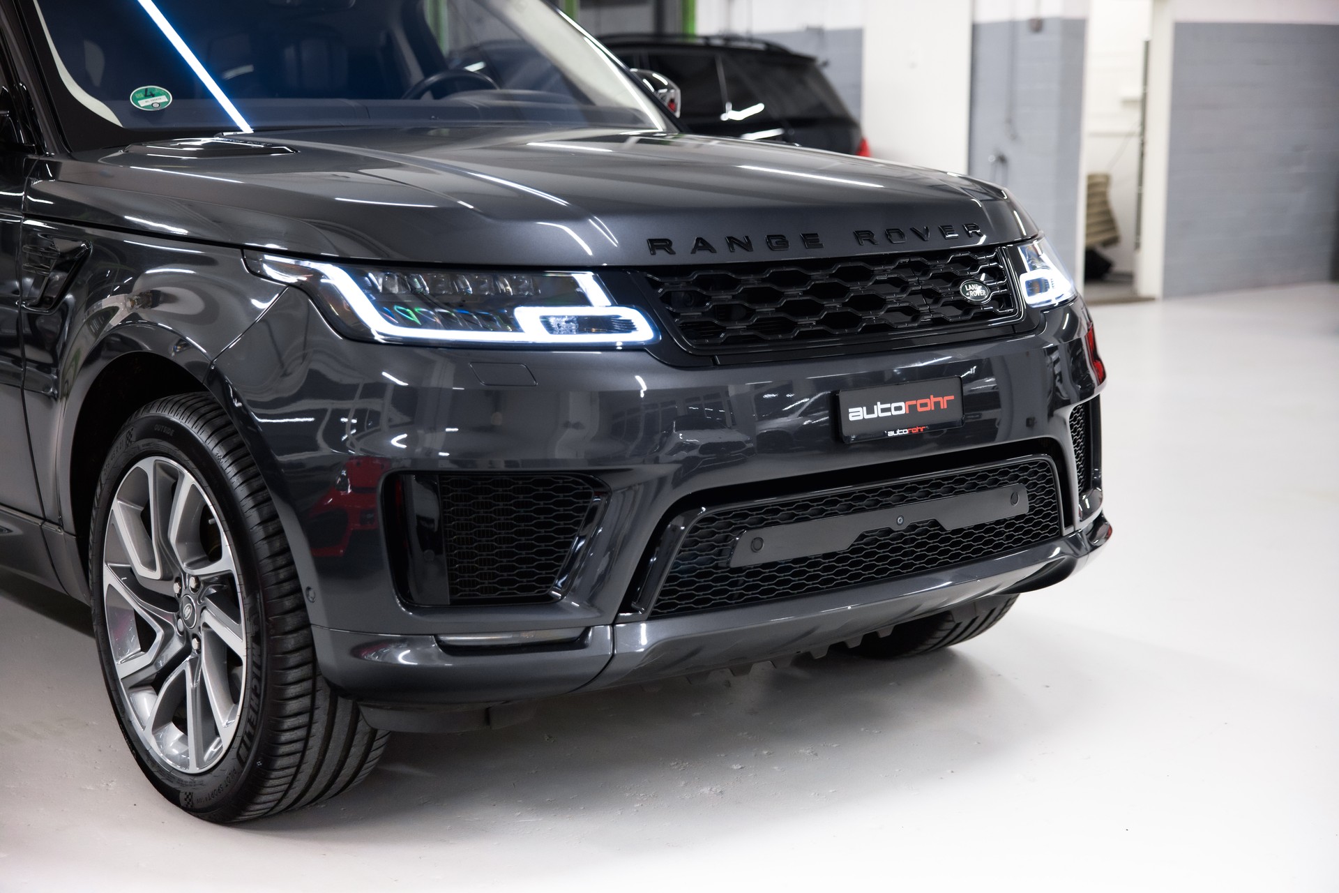 LAND ROVER Range Rover Sport P400e 2.0 Autobiography Dynamic *CH-Fahrzeug*-image-9