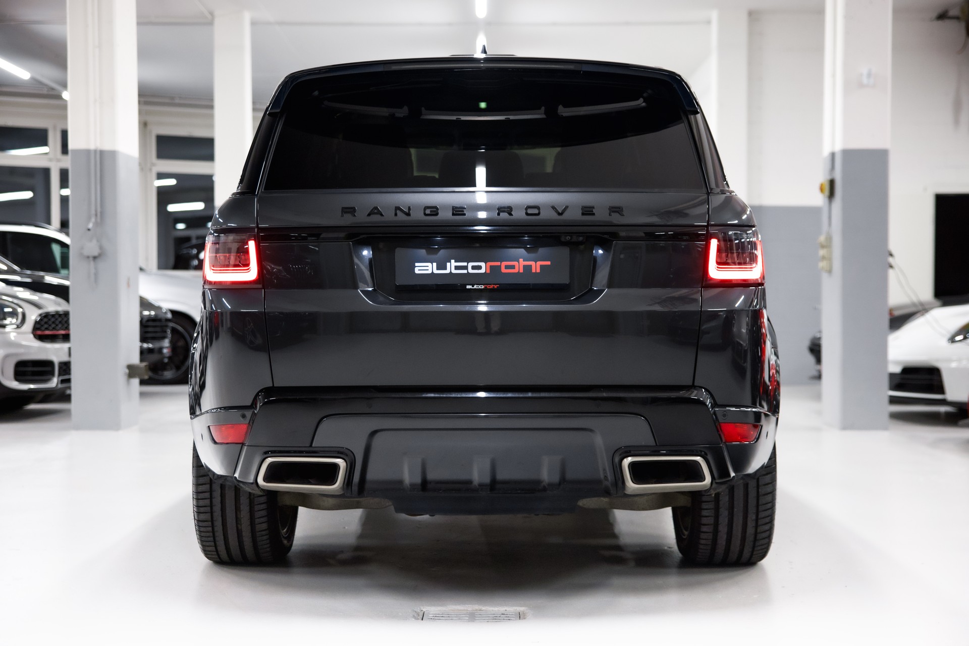 LAND ROVER Range Rover Sport P400e 2.0 Autobiography Dynamic *CH-Fahrzeug*-image-5