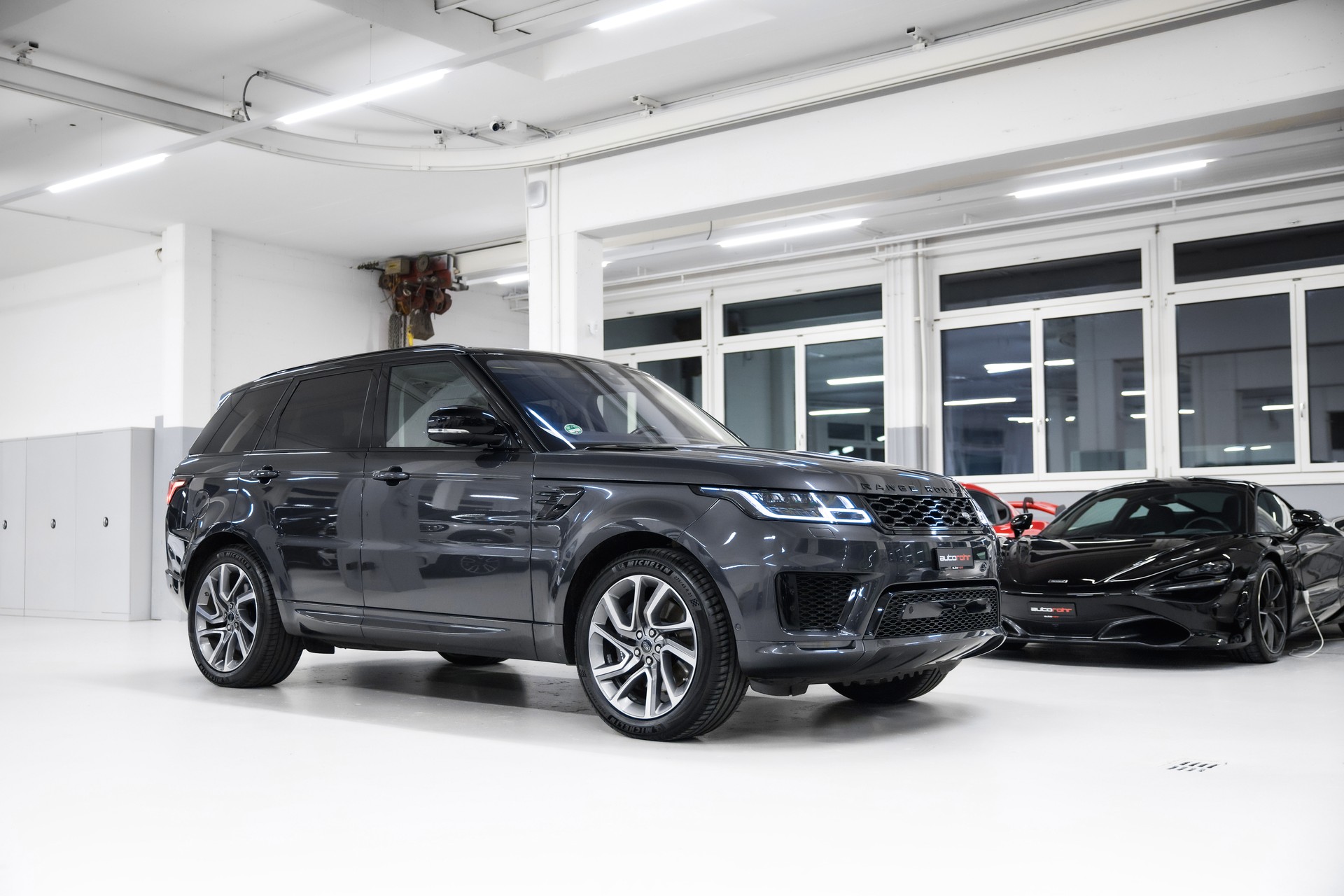 LAND ROVER Range Rover Sport P400e 2.0 Autobiography Dynamic *CH-Fahrzeug*-image-0