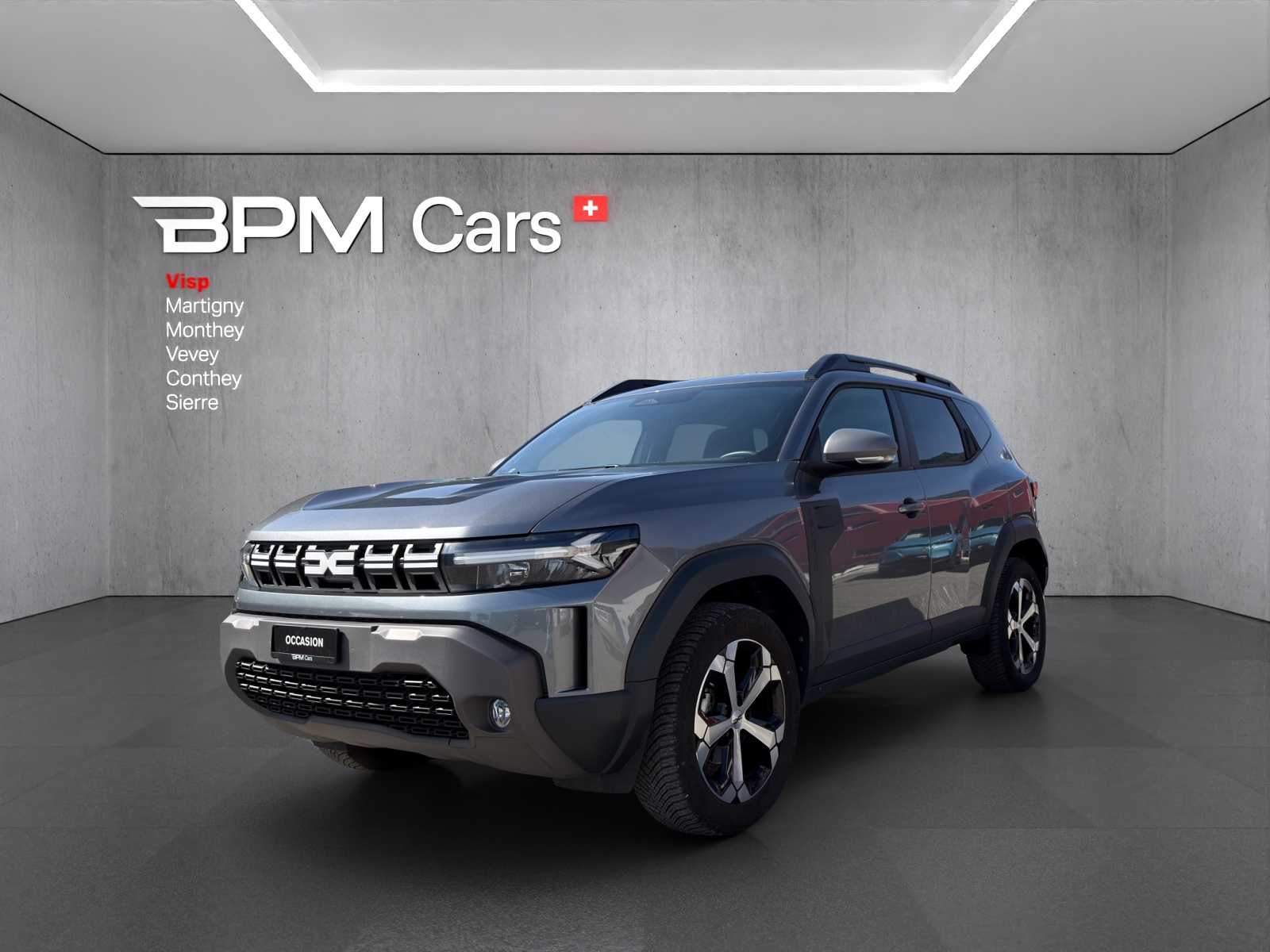 Photo DACIA DUSTER Duster 1.2 TCe Journey 4WD