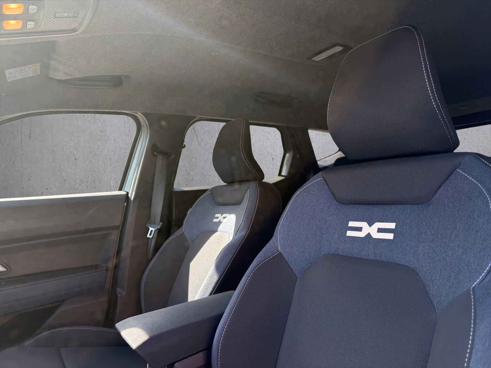 Image DACIA DUSTER Duster 1.2 TCe Journey 4WD