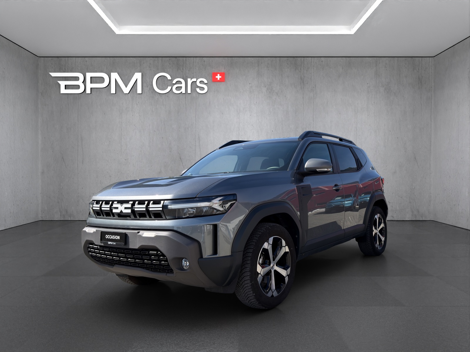 DACIA Duster 1.2 TCe Journey 4WD