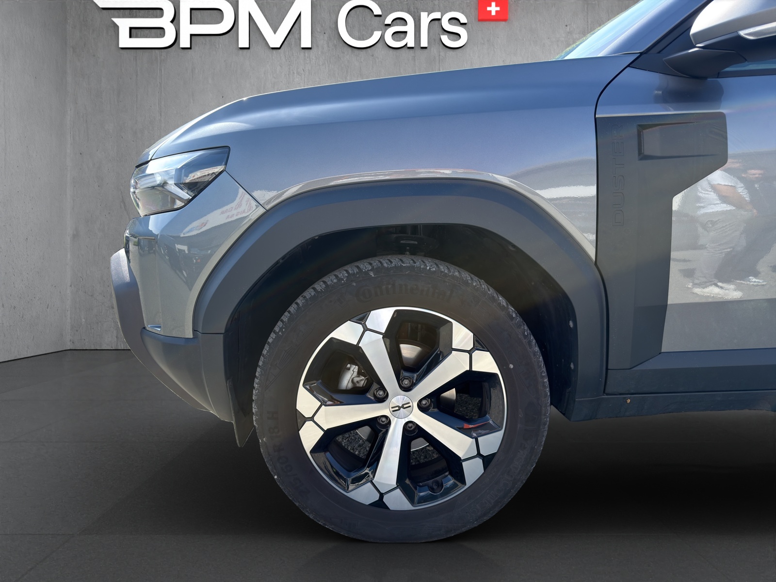 Image DACIA DUSTER Duster 1.2 TCe Journey 4WD