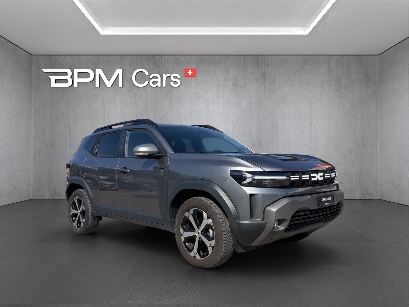 DACIA Duster 1.2 TCe Journey 4WD-image-9