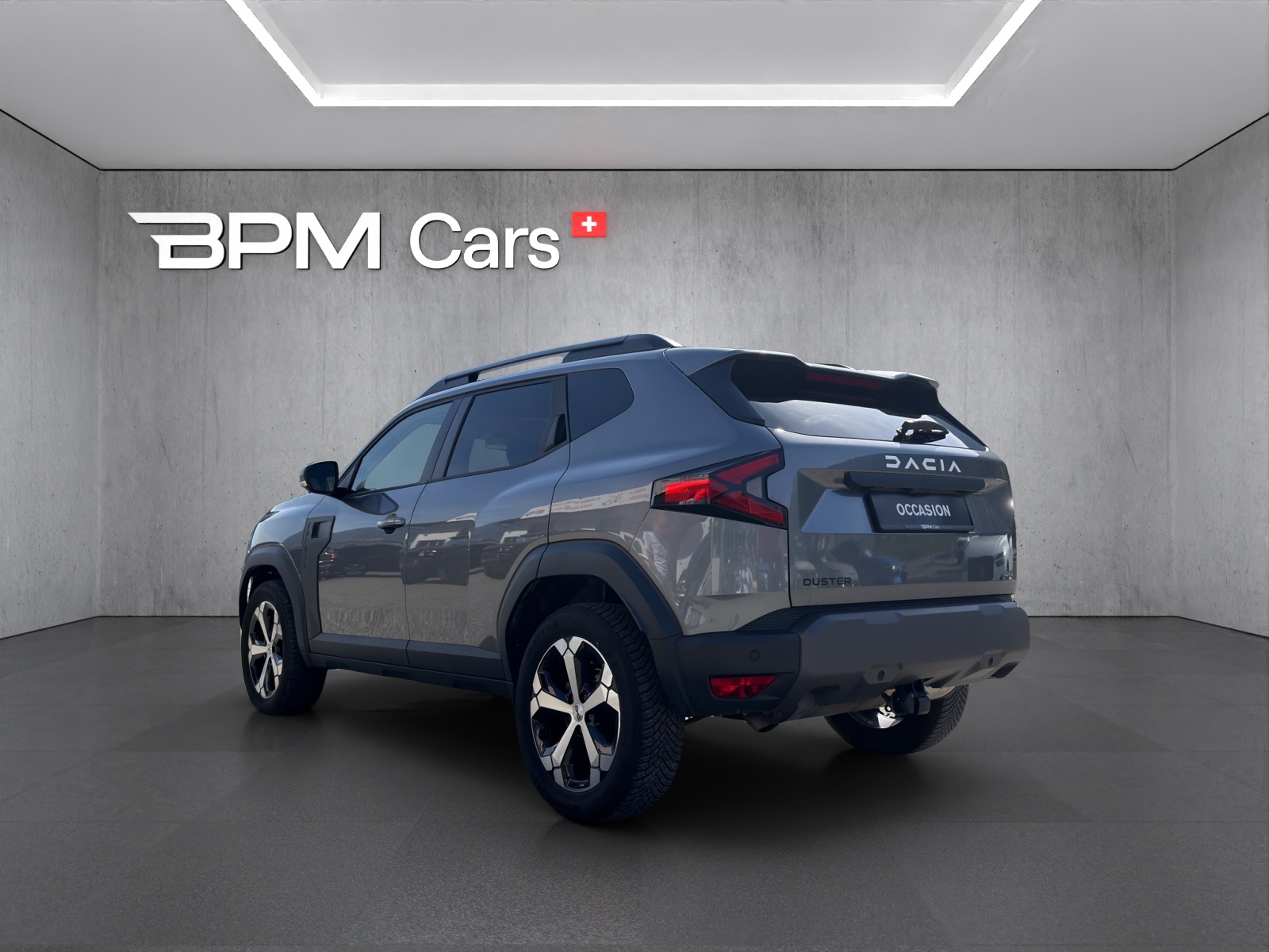 DACIA Duster 1.2 TCe Journey 4WD-image-2