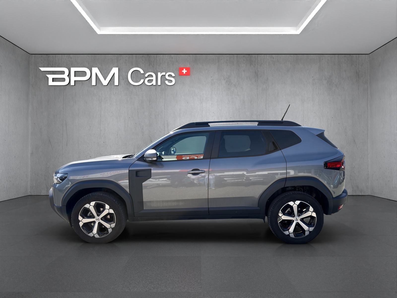 DACIA Duster 1.2 TCe Journey 4WD-image-1