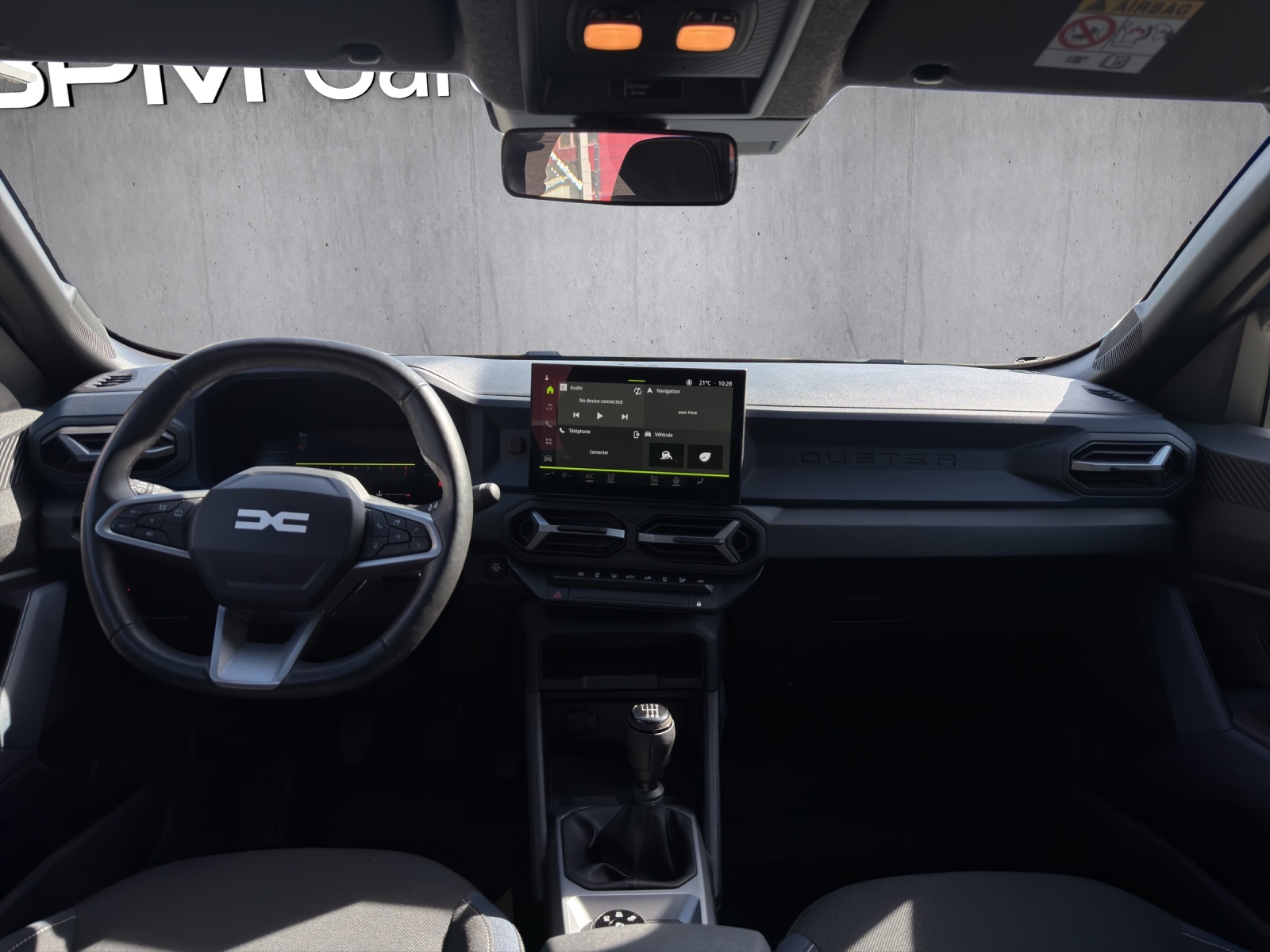 DACIA Duster 1.2 TCe Journey 4WD-image-12