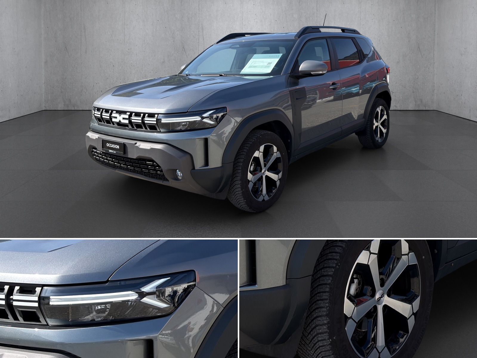 DACIA Duster 1.2 TCe Journey 4WD-image-16